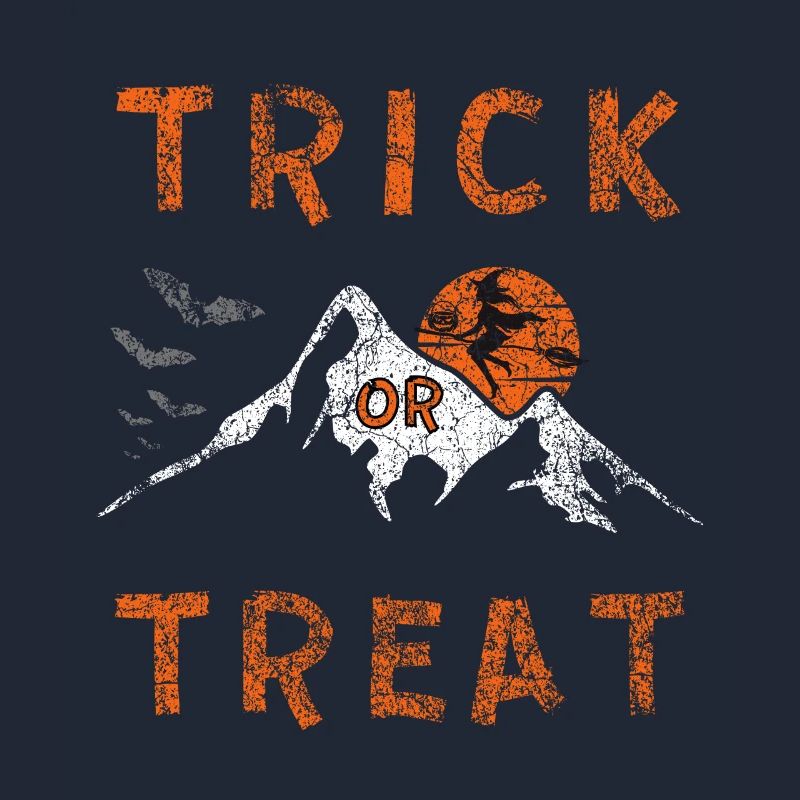 Süßes oder Saures Halloween Hexe