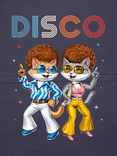 Chats disco