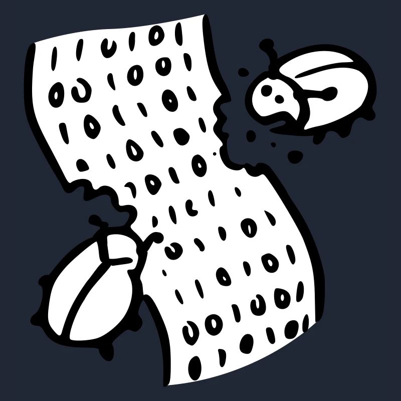 code bugs software