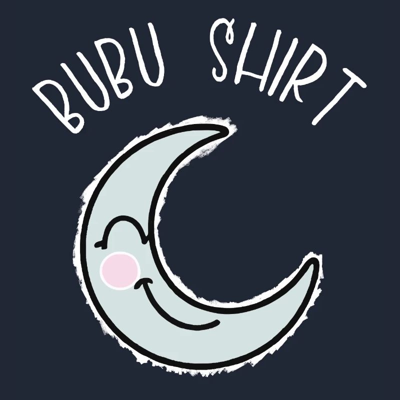 Bubu Sleeping Moon Gift Idea
