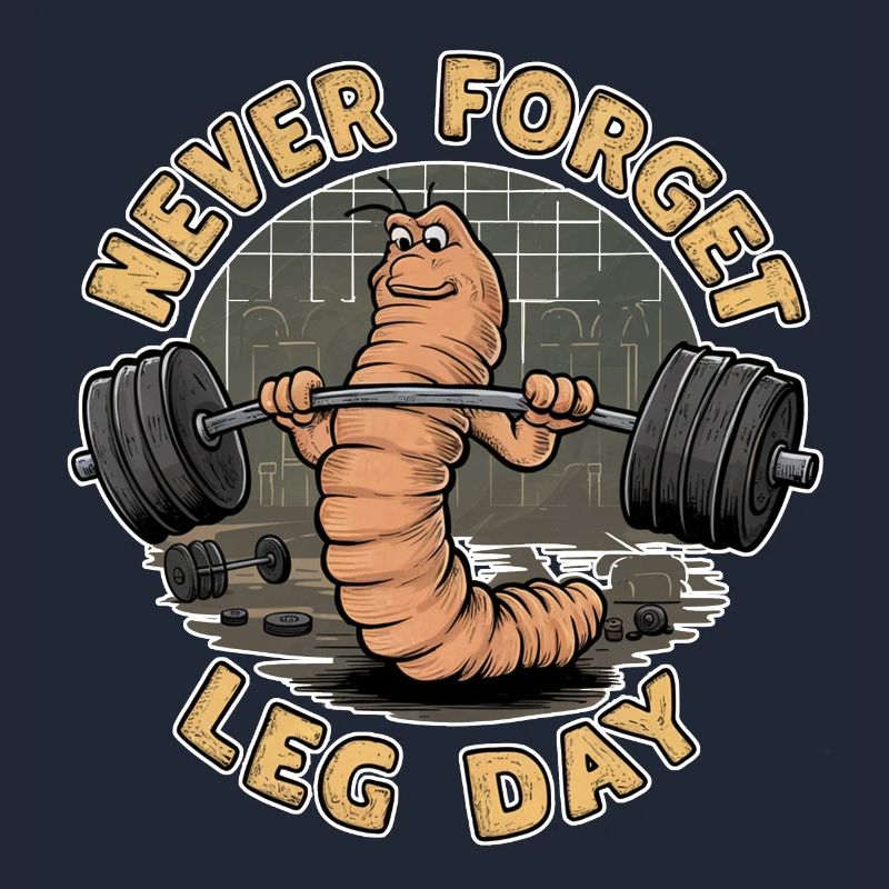 Leg Day - Strength training leg work