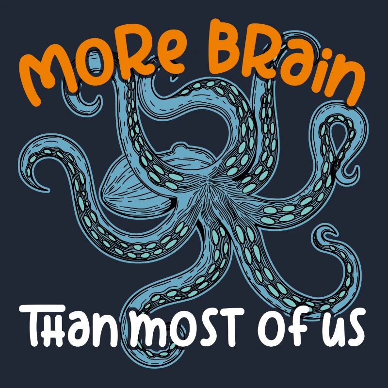 Smart Octopuses - Big Octopus