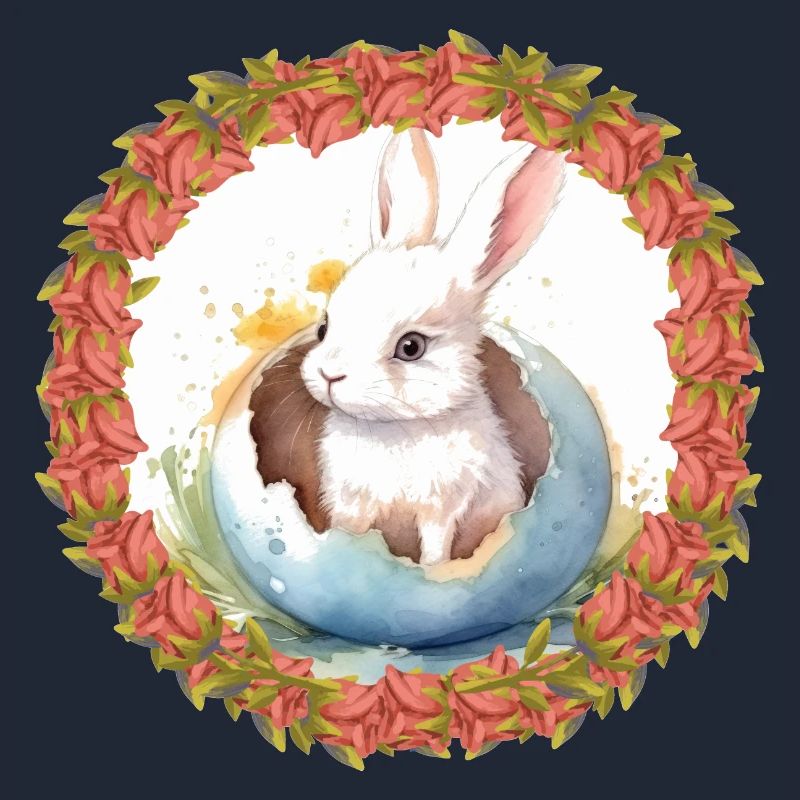 Easter Bunny Easter Egg Easter Bunny Bunny Rabbit Egg
