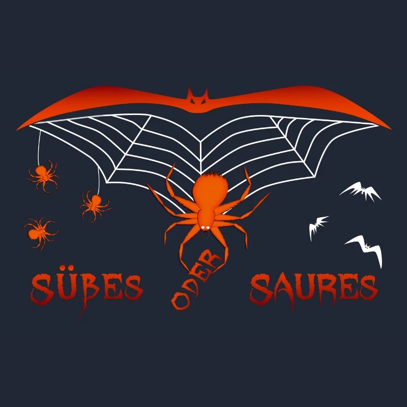 Süßes oder Saures Halloween