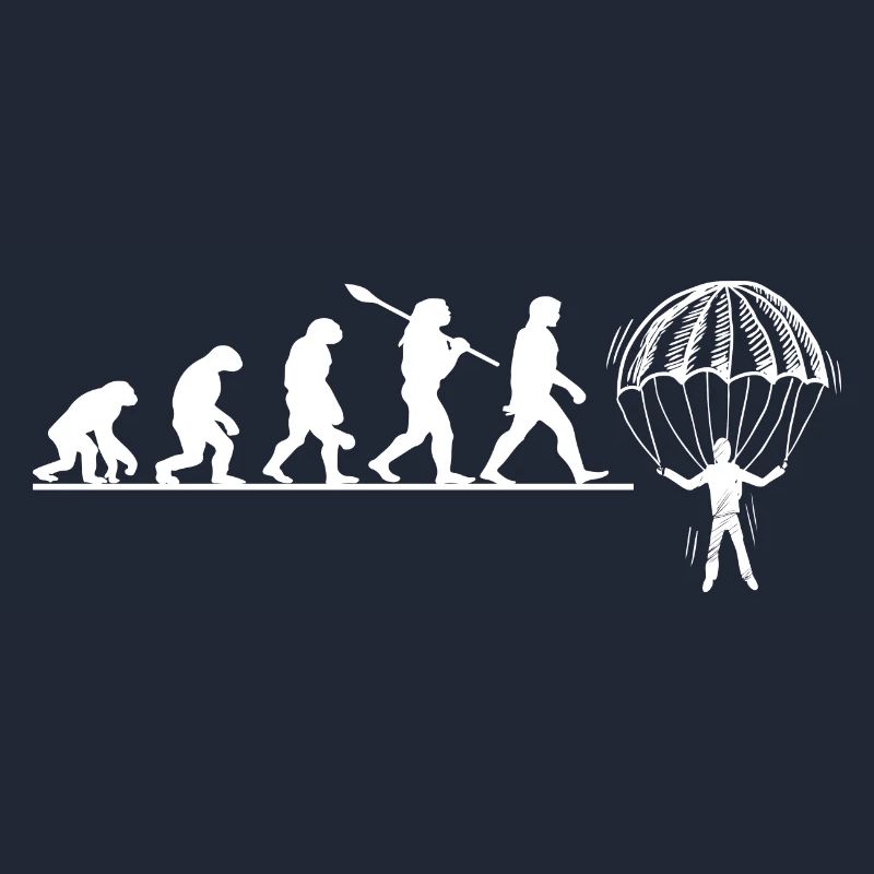 Evolution Fallschirm