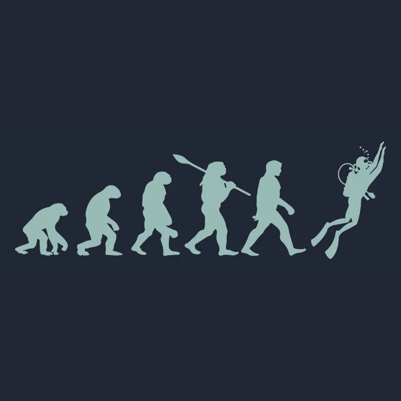 Diving evolution