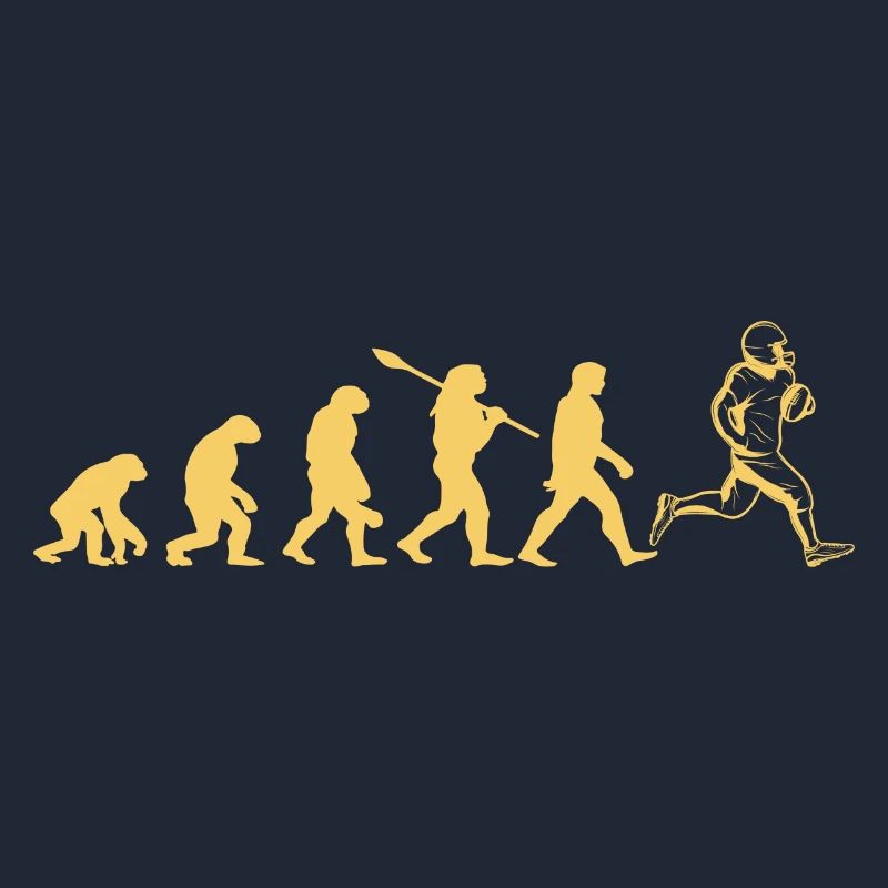 L'évolution de Rugby