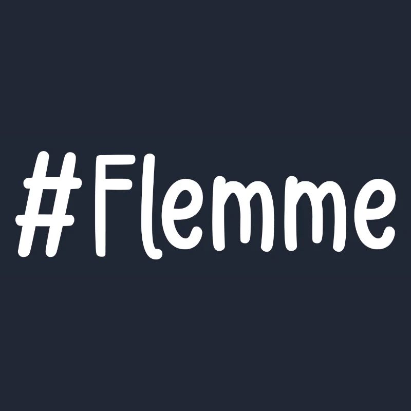 Flemme expression word phrase emotion text