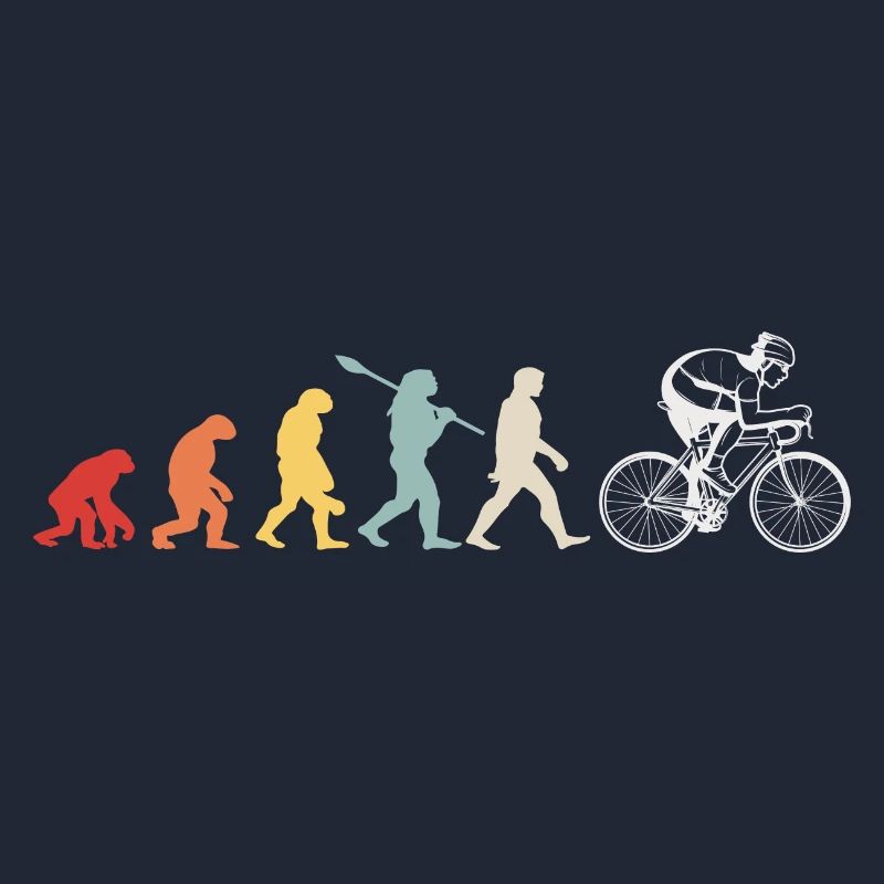 Evolution du cyclisme