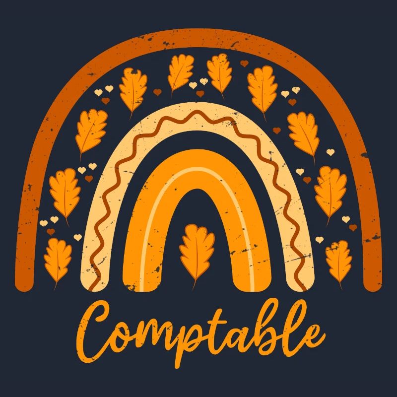 Elue meilleure comptable | Idée Cadeau comptable