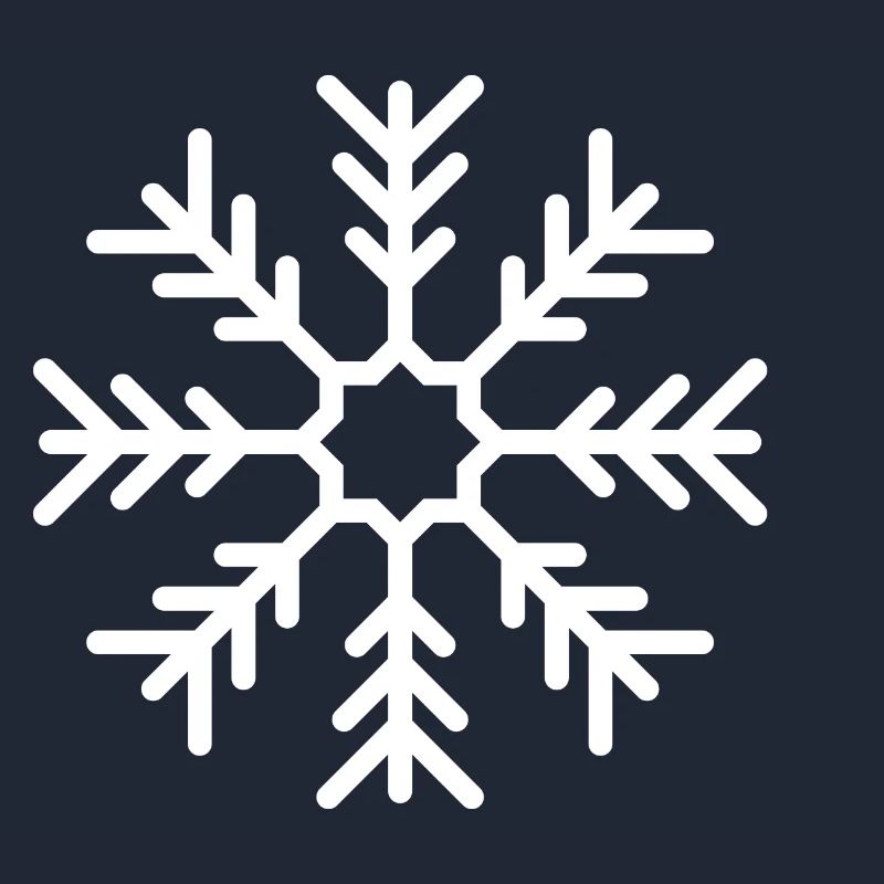 Flocon de neige