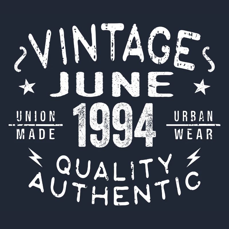 1994 Juni 1994 Jahrestag Juni 1994 Juni Geburtstag