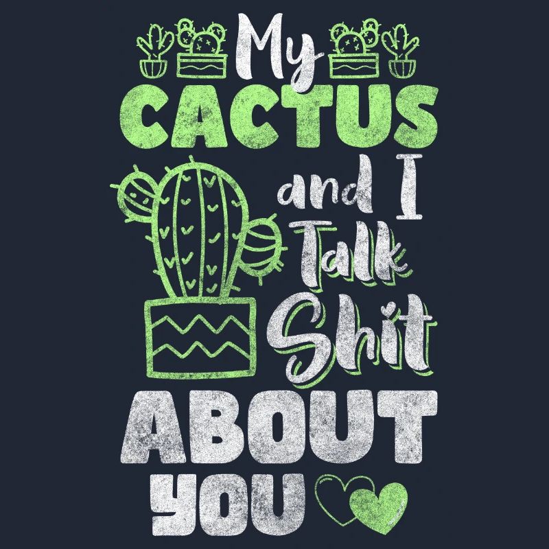 Cactus Eau Câlin