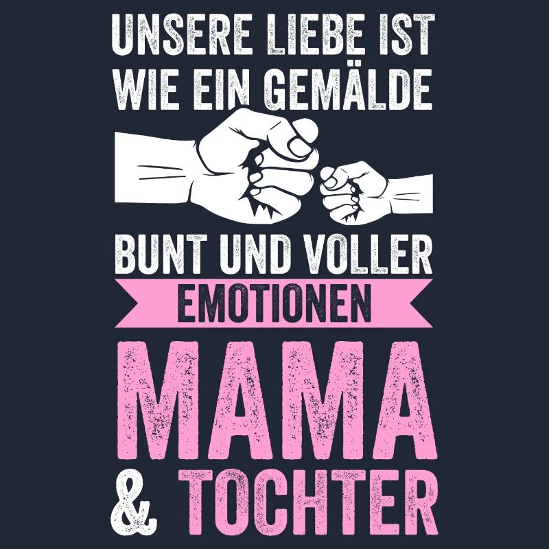 Mutter Muttertag Mama und Tochter