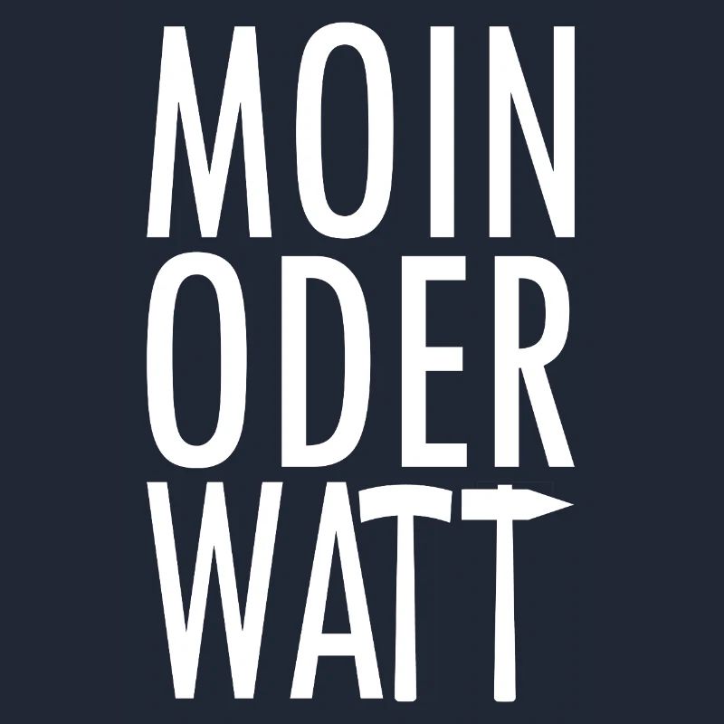 Moin oder Watt Ruhrpott