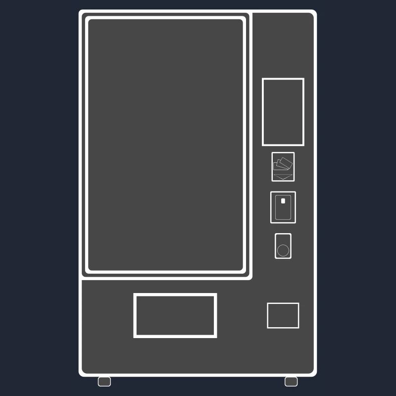 Snack Vending Machine Vending Machine Vending Machine