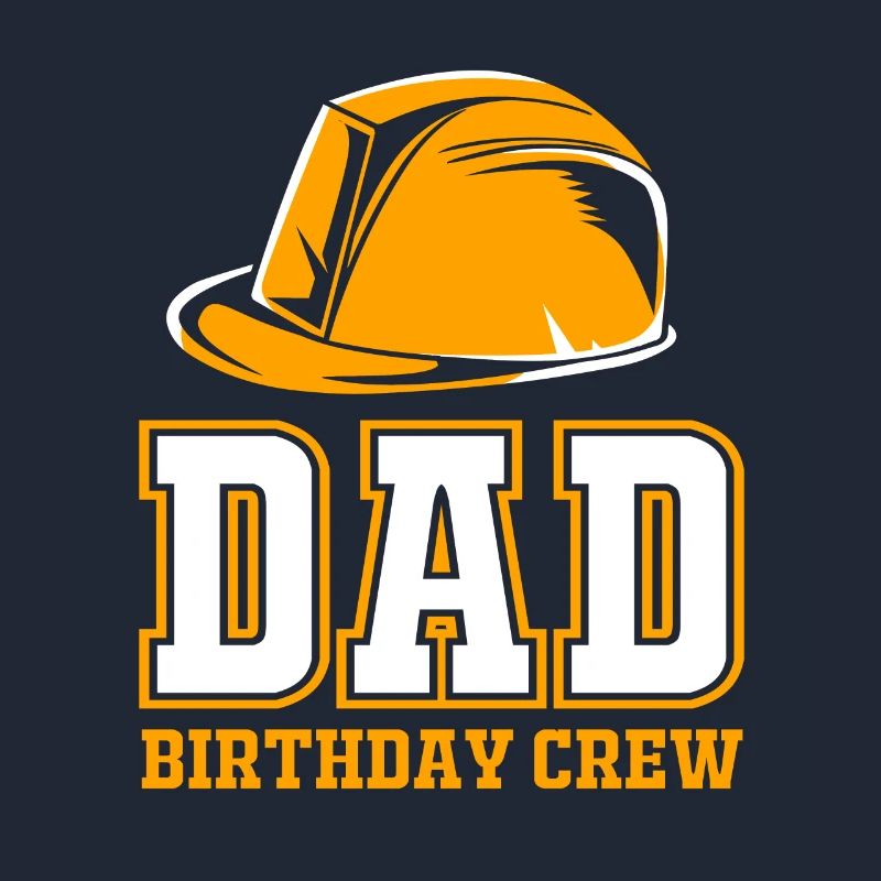 Construction Worker Construction Site Father's Day Father Dad