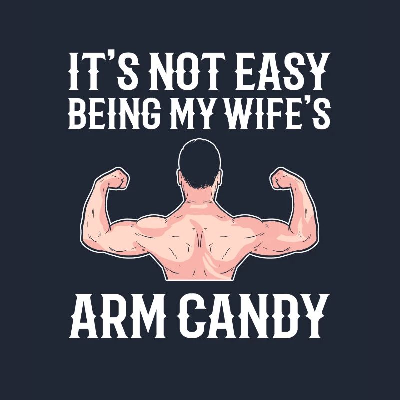 Arm Candy Ehemann
