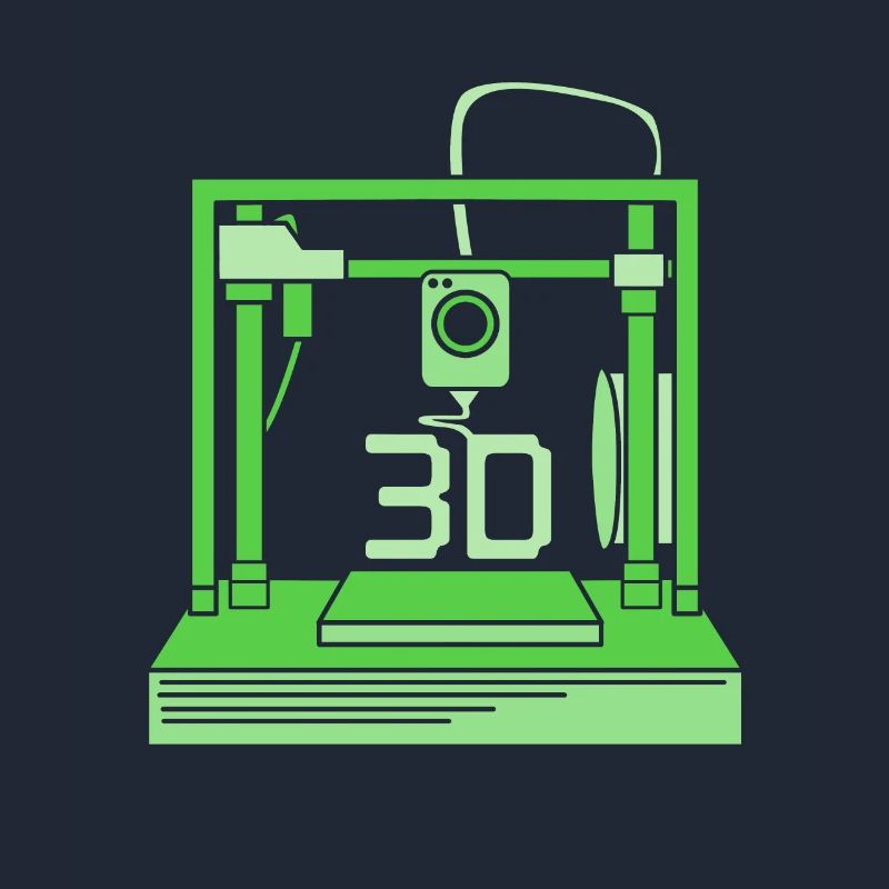 Impression 3D Impression Prototype