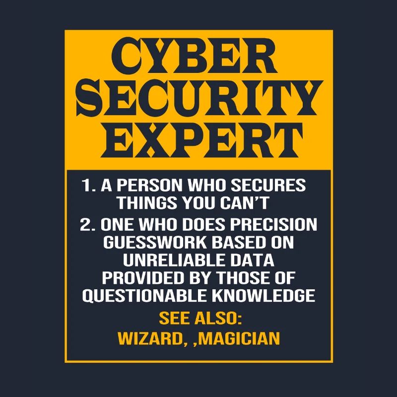 Cybersecurity Cyber Programmierer Hacker