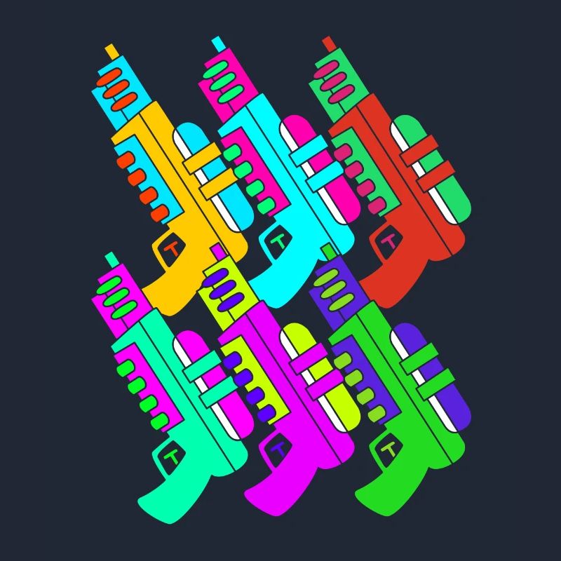 Pistolet à eau