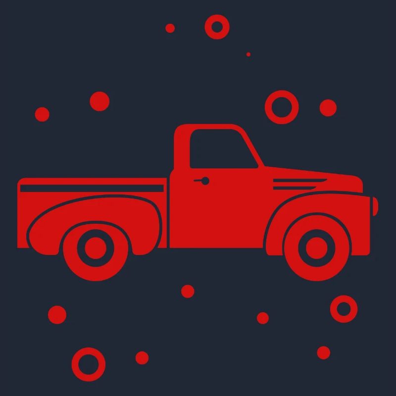 Auto - Pick Up - Oldtimer - Nostalgisch