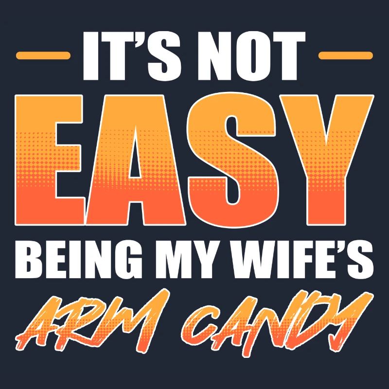 Arm Candy Ehemann