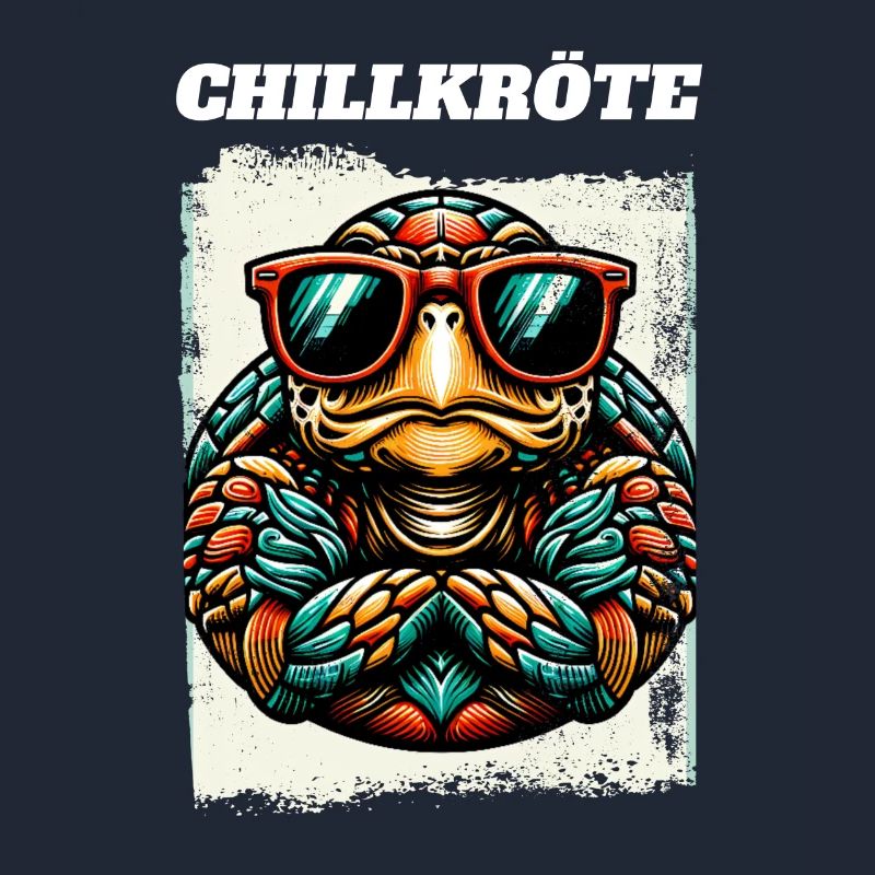 Chill Toad Turtle