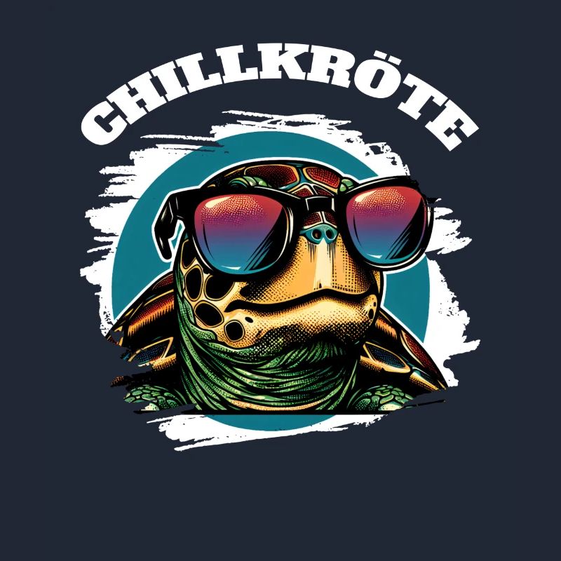 Chill Toad Turtle