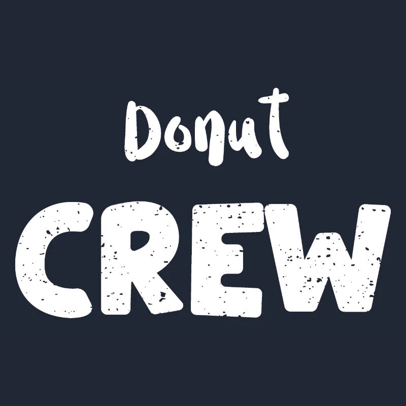 Donut Crew - Donut