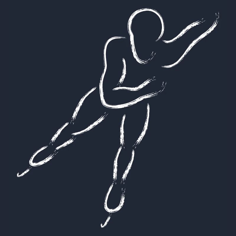 Speedskater, Shorttrack oder Eisschnellläufer
