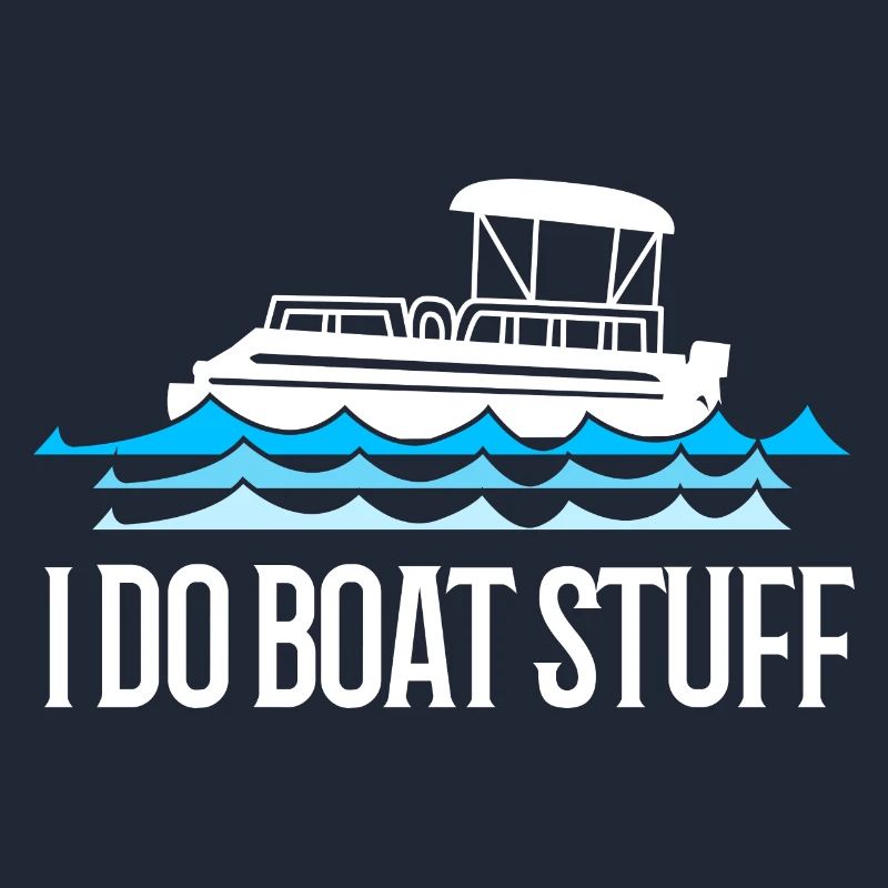 Ponton Boot Boot Boten