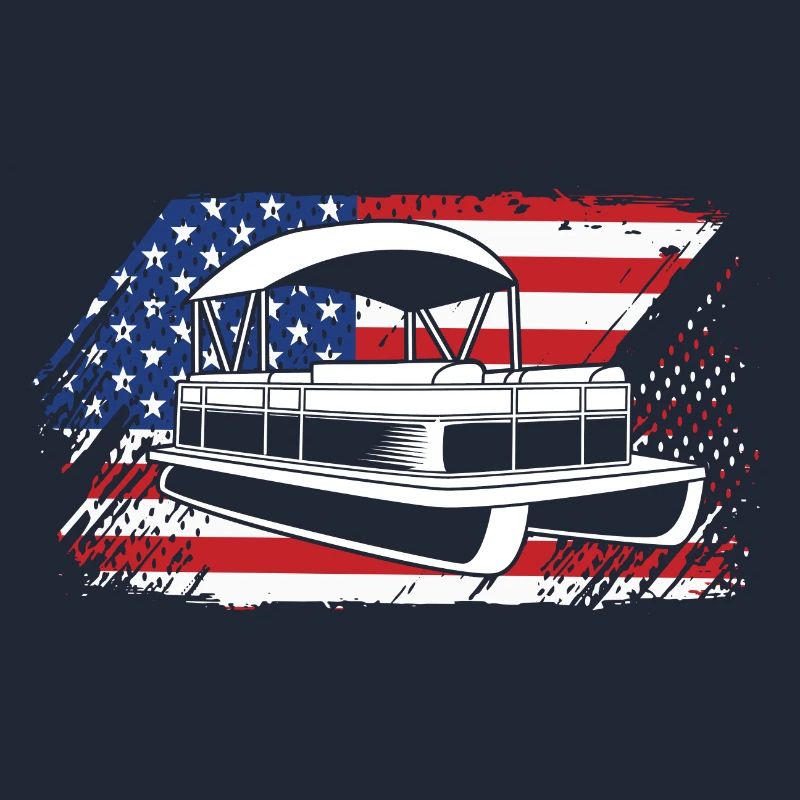 Ponton Boot Boot Boten