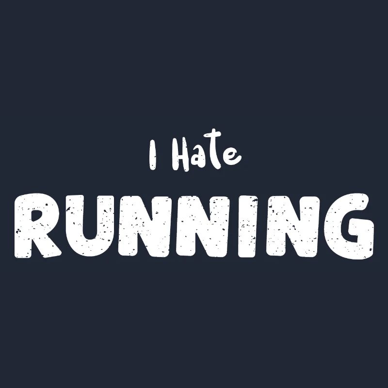 I Hate Running - Workout