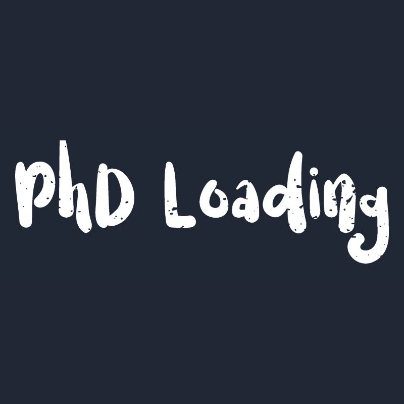 PhD Loading - Graduation