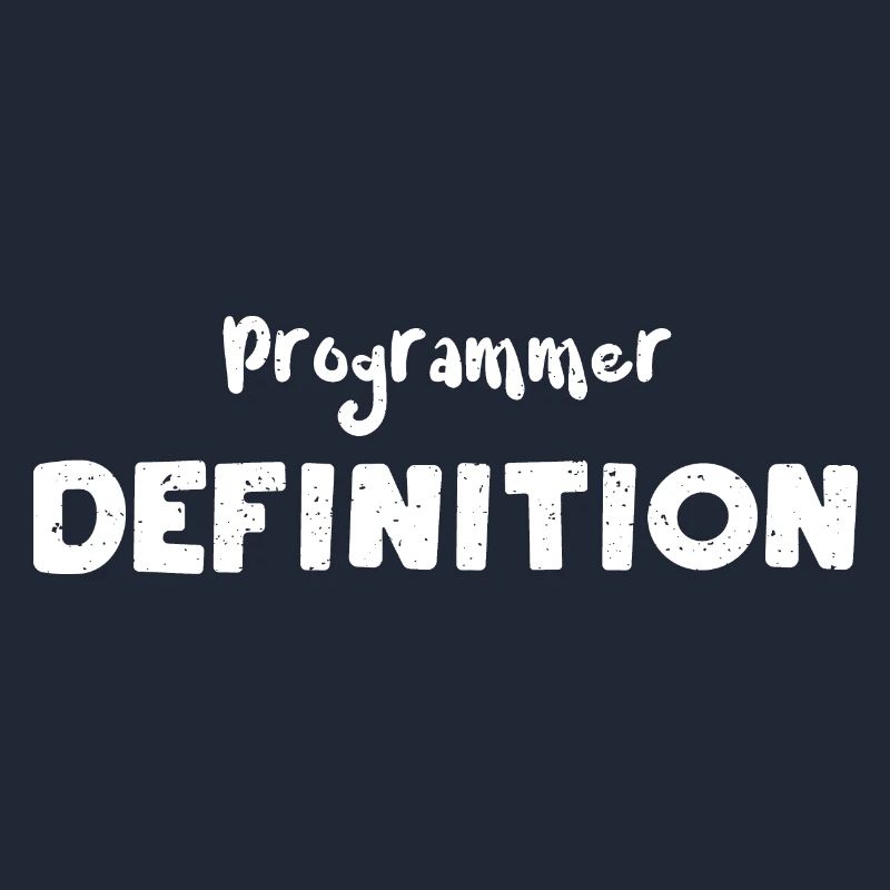 Programmer Definition - Coding