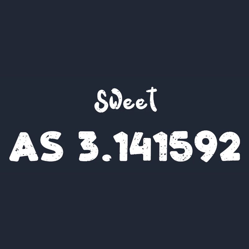 Sweet As 3.141592 - Coding