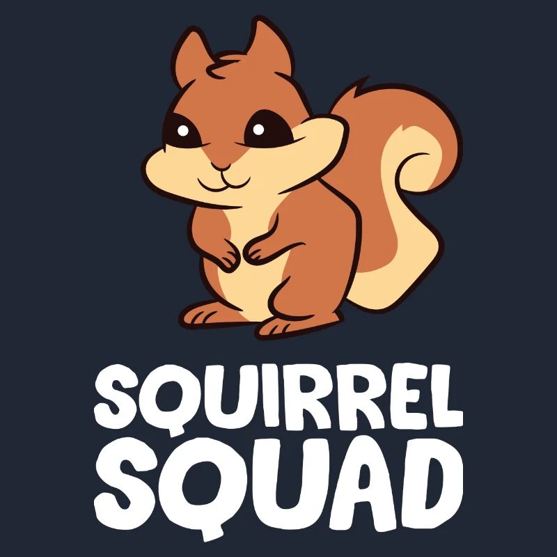 Squirrel - Squirrel Squad