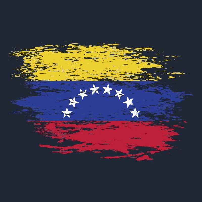 Drapeau du Venezuela utilisé