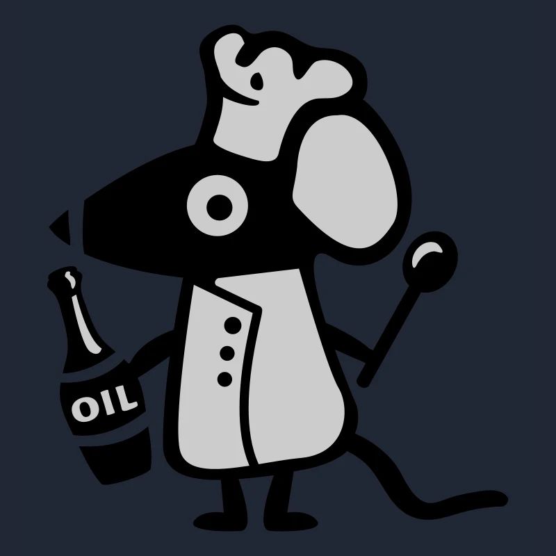 Souris Koch - rat