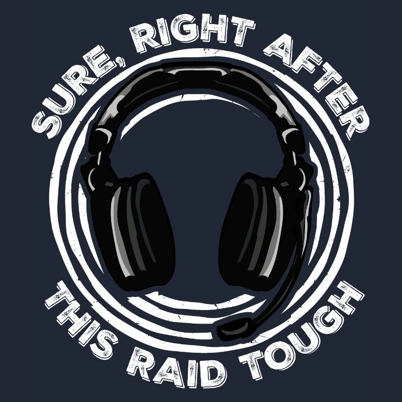 Sure Right After This Raid Though Funny Gamer