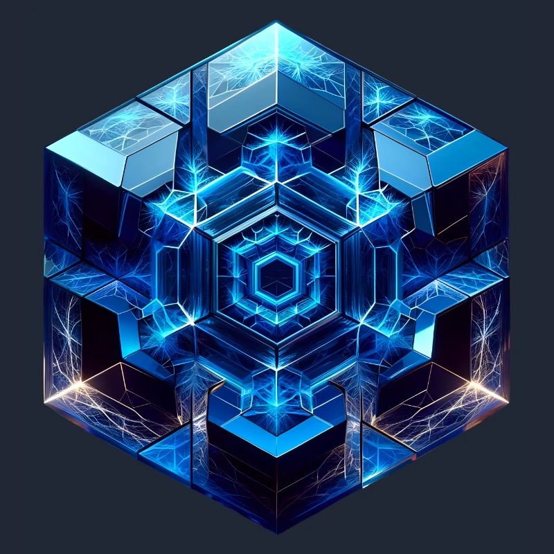 Sci Fi Cube