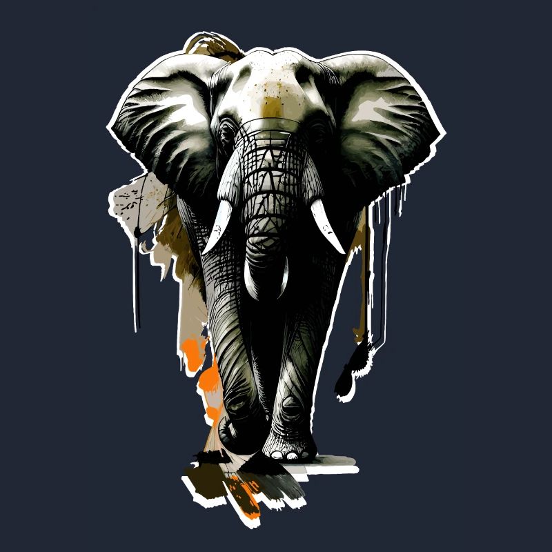 Éléphant