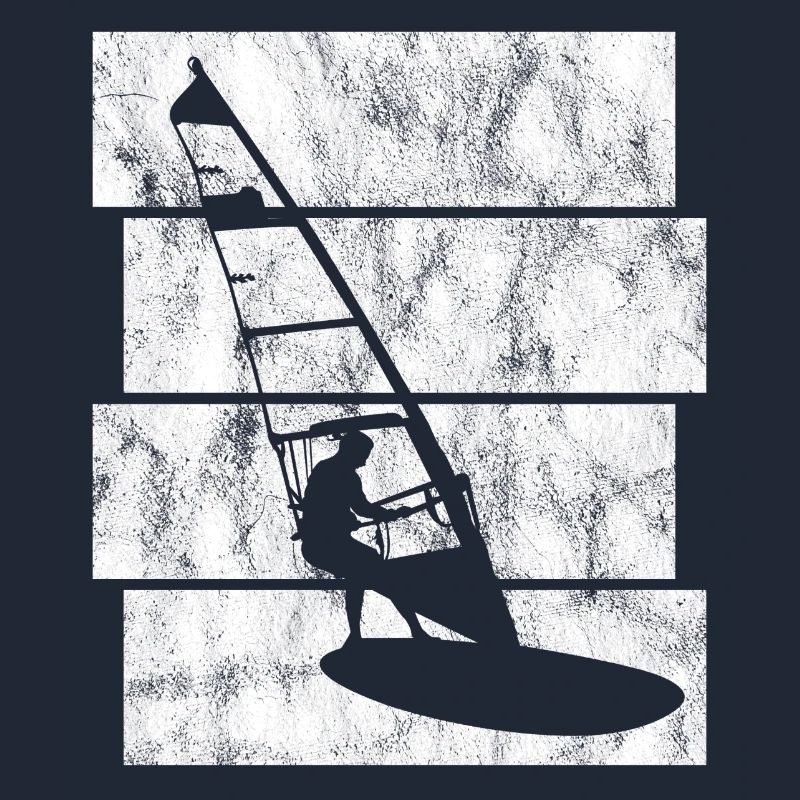 Windsurfer Windsurfer Retro Planche à voile Surf