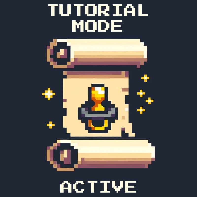 Tutorial Mode Active | Parents at the learning level