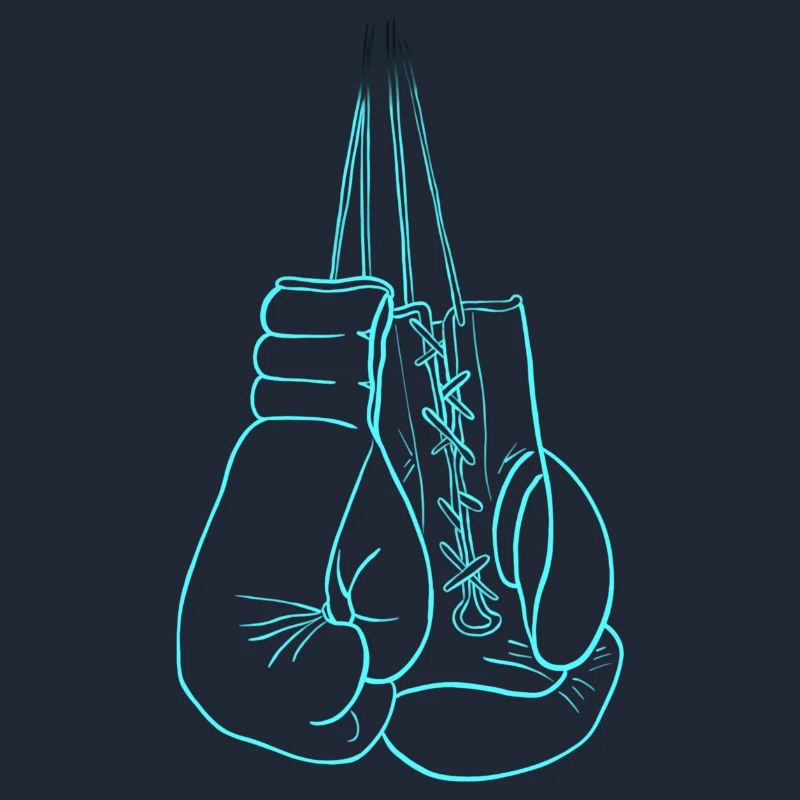 Gants de boxe