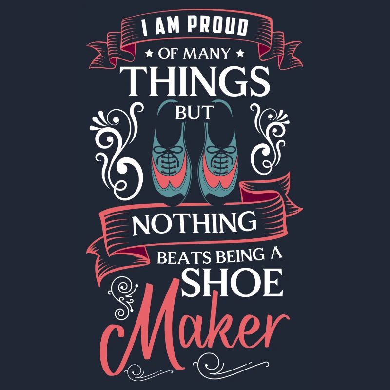 Shoemaker Profession Boots Work