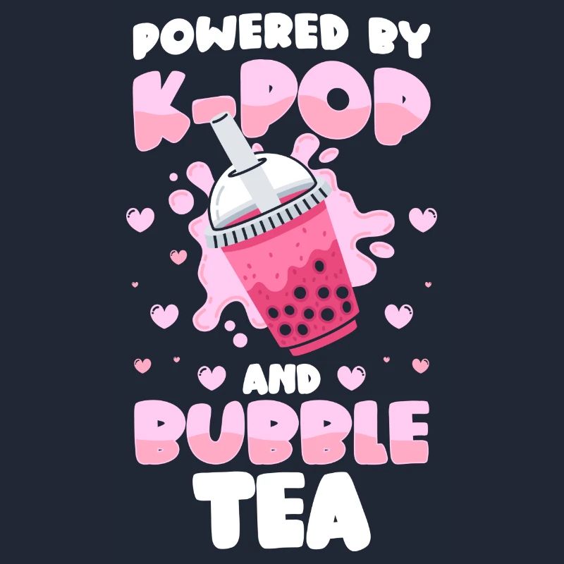 Bubble Tea Sirop mignon Tapioca