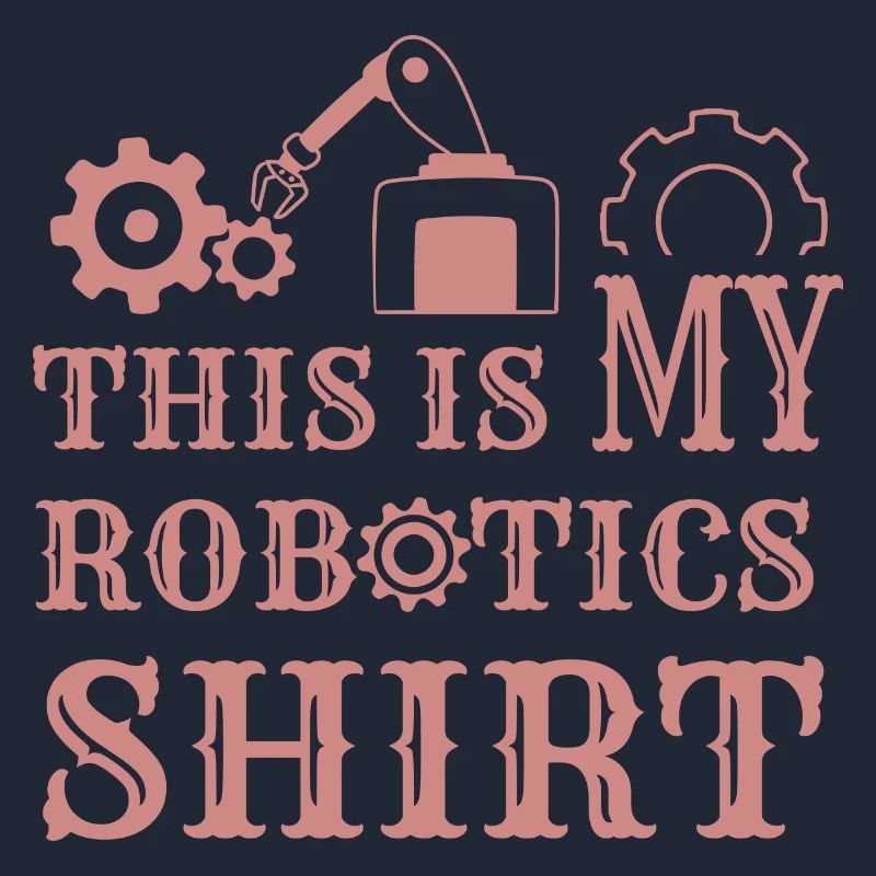 Robotics Engineering Robot Mechanic Engineer