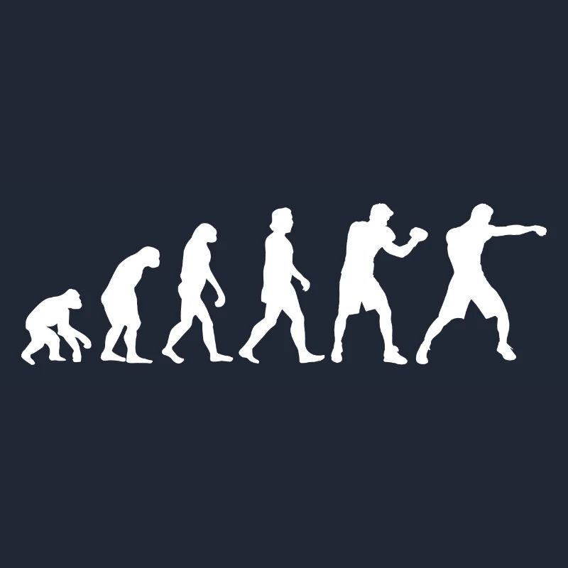 Evolution Boxer Boxhandschuhe Boxen Geschenk
